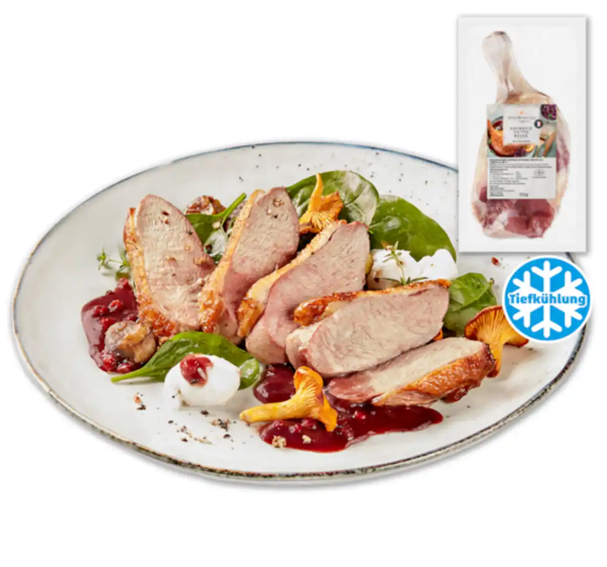 Bild 1 von BEST MOMENTS Barbarieentenbrustfilet