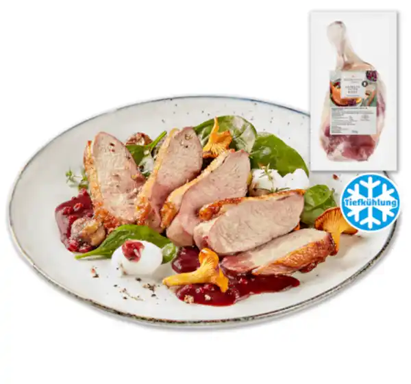 Bild 1 von BEST MOMENTS Barbarieentenbrustfilet