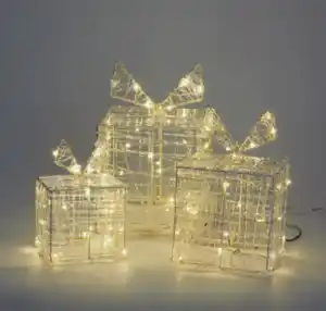 LED-Geschenkboxen