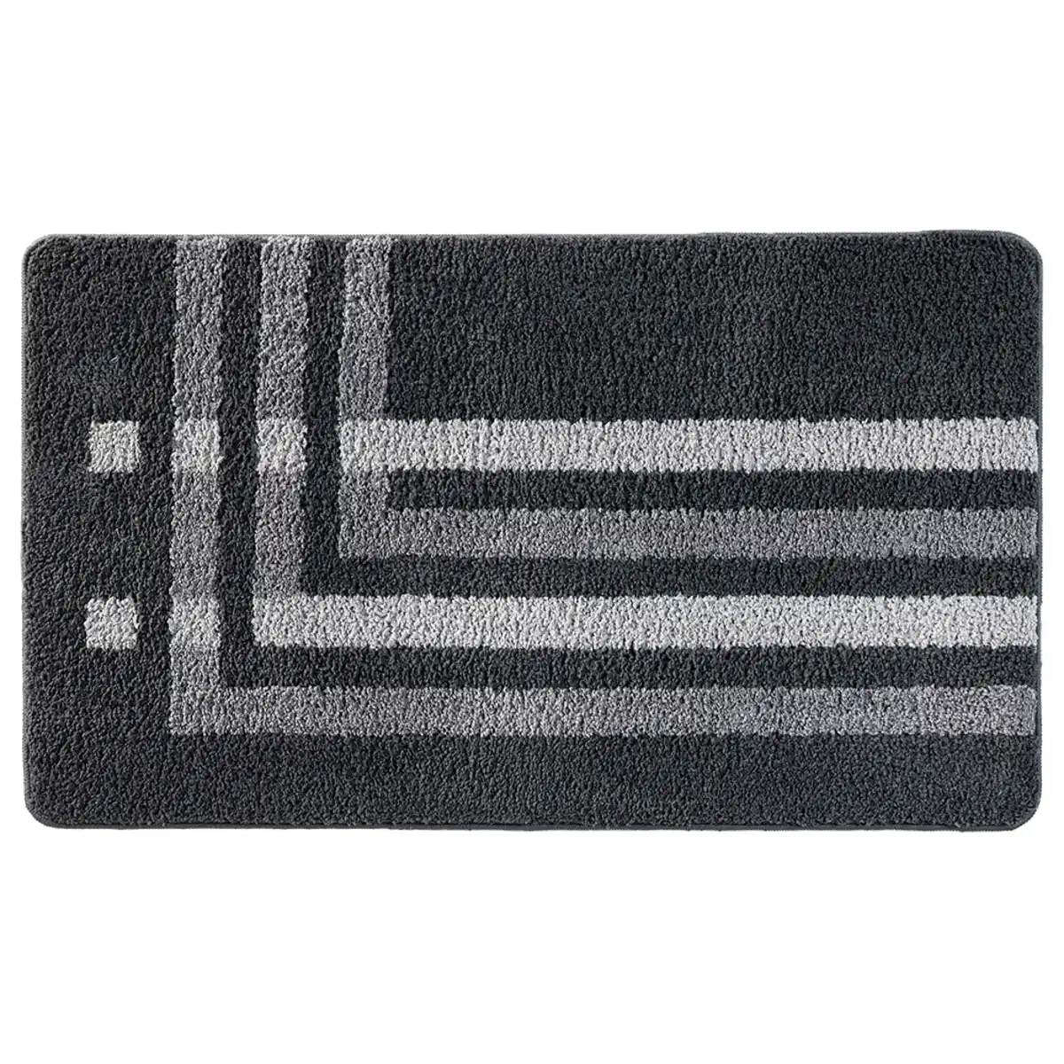 Bild 3 von XXL-Mikrofaser-Badteppich - ca. 70 x 120 cm