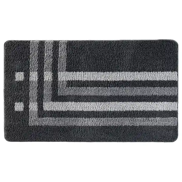 Bild 3 von XXL-Mikrofaser-Badteppich - ca. 70 x 120 cm