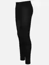 Bild 3 von Damen Thermo Leggings Schwarz