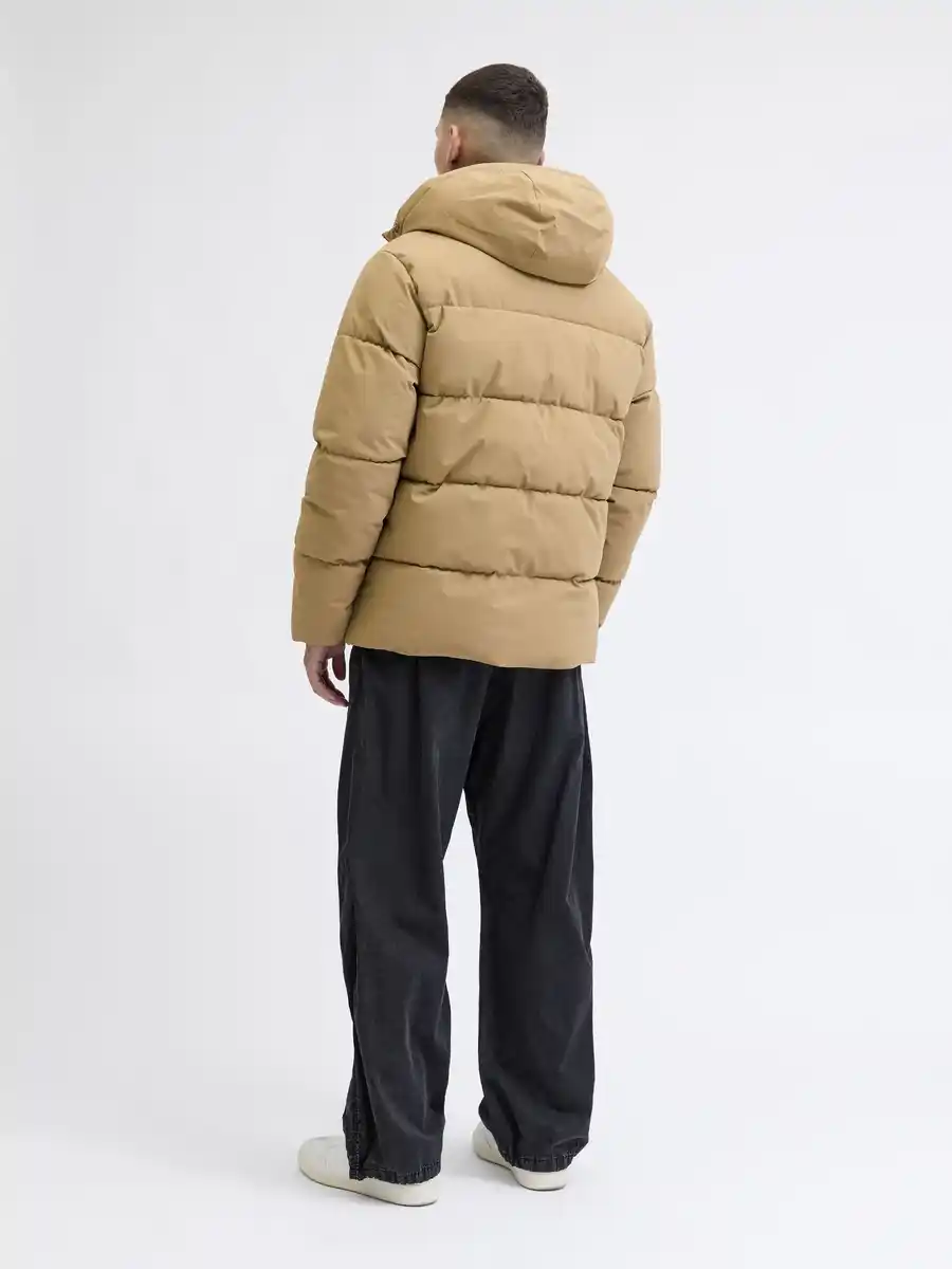 Bild 2 von Jack&Jones JJGLOBAL Pufferjacke Braun