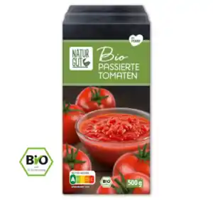 NATURGUT Bio passierte Tomaten