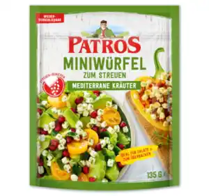 PATROS Miniwürfel
