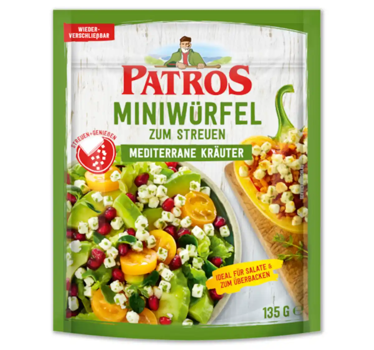 Bild 1 von PATROS Miniwürfel