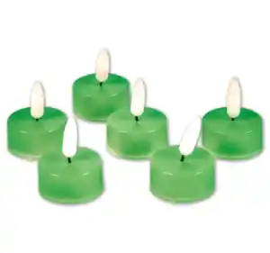 LED-Teelichter*
