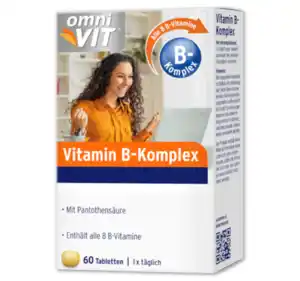OMNIVIT Vitamin B-Komplex