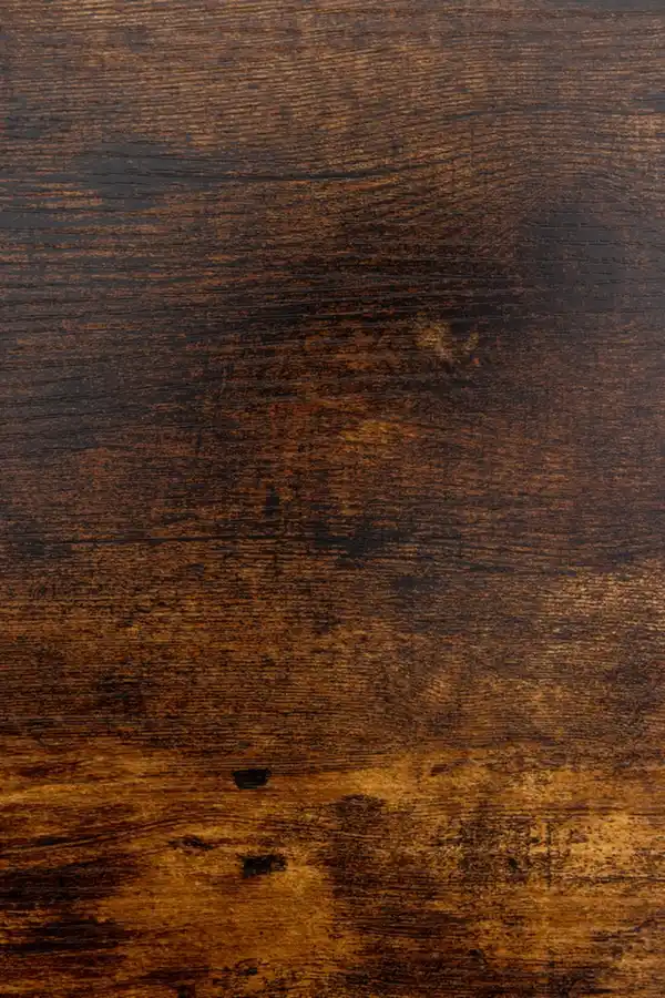 Bild 3 von Wohnzimmerregal, ca. 74 x 30 x 153 cm - Braun