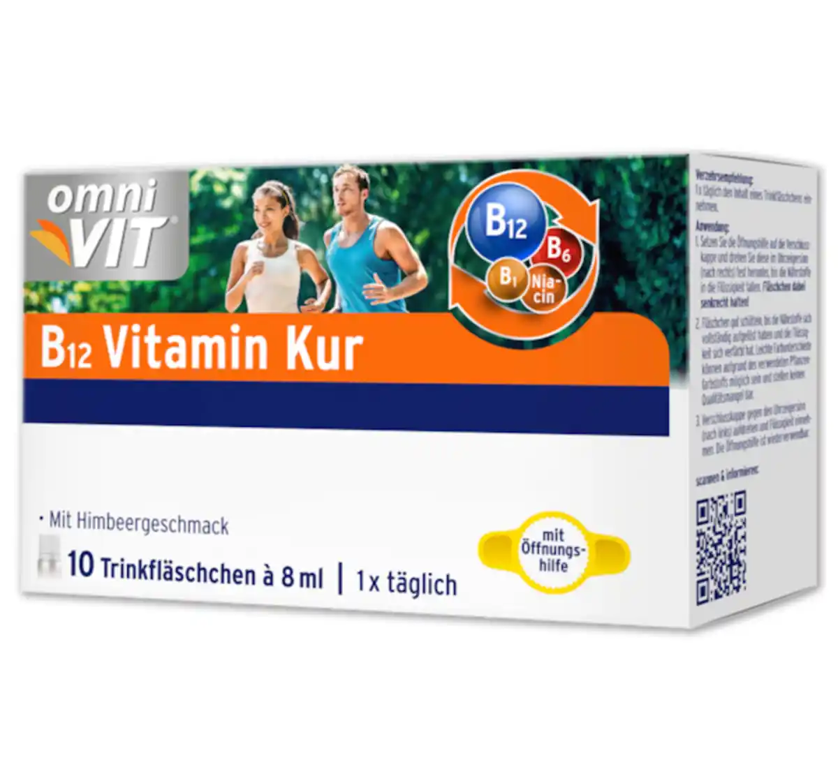 Bild 1 von OMNIVIT B12 Vitamin Kur
