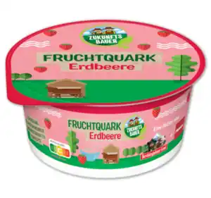 ZUKUNFTSBAUER Fruchtquark*
