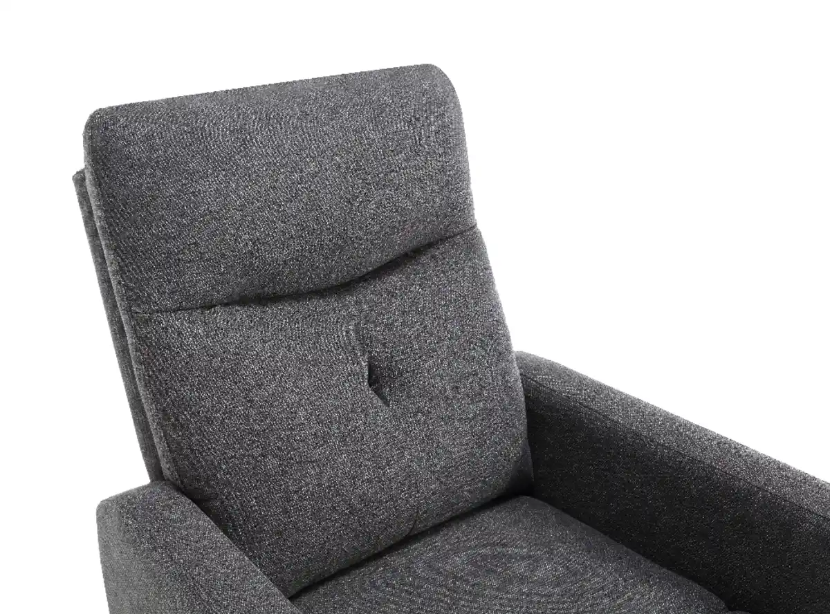 Bild 2 von Elektrischer Relaxsessel, ca. 76 x 90 x 106 cm - Dunkelgrau