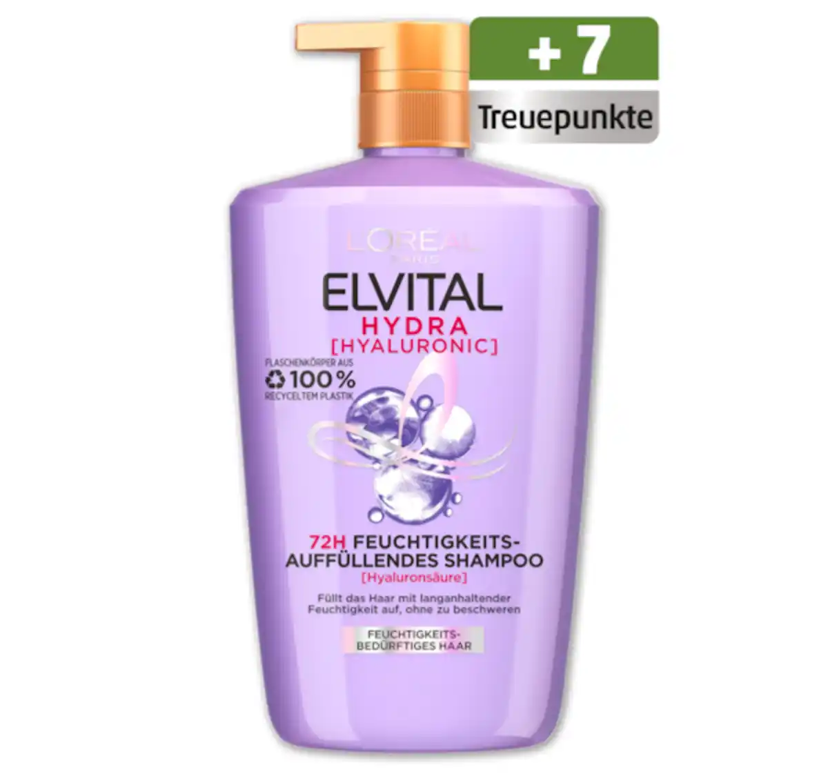 Bild 1 von L’ORÉAL ELVITAL Shampoo*