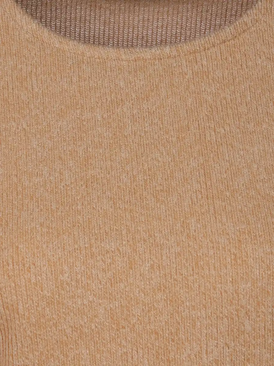 Bild 3 von Damen Flauschshirt unifarben Braun