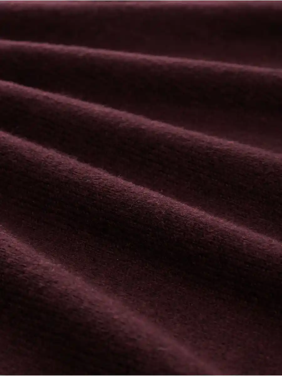 Bild 2 von Tom Tailor Damen Strickpullover Rot