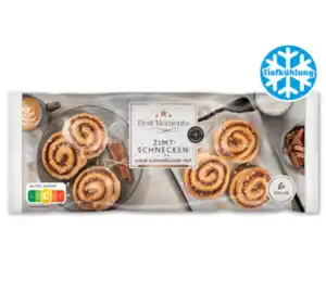 BEST MOMENTS Zimtschnecken