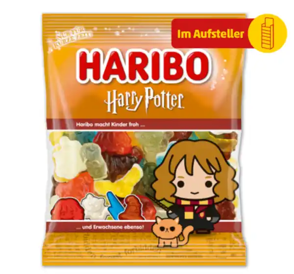 Bild 1 von HARIBO Harry Potter