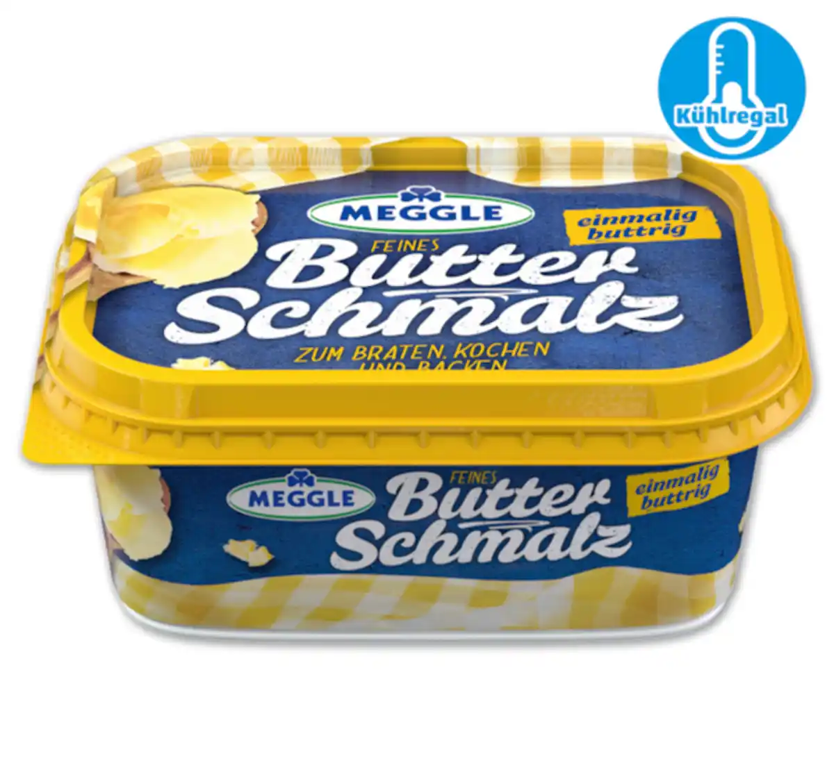 Bild 1 von MEGGLE Butterschmalz*