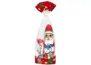 Weihnachtsmischbeutel Schokolade