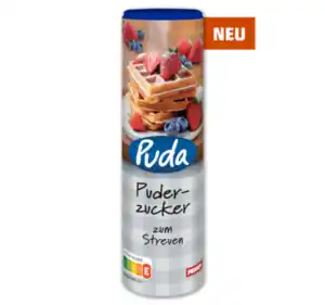 PUDA Puderzucker*