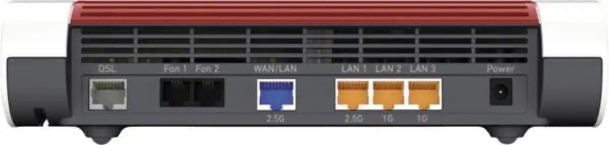 Bild 3 von FRITZ! FRITZ!Box 7690