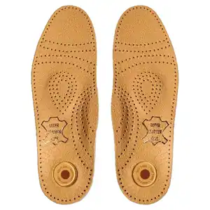 UP2FASHION Damen-/Herren Lederkomfortfussbett