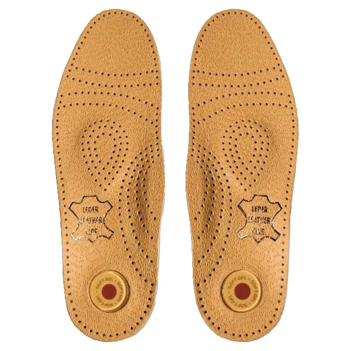 Bild 1 von UP2FASHION Damen-/Herren Lederkomfortfussbett