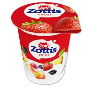 ZOTT Zottis Fruchtjoghurt*