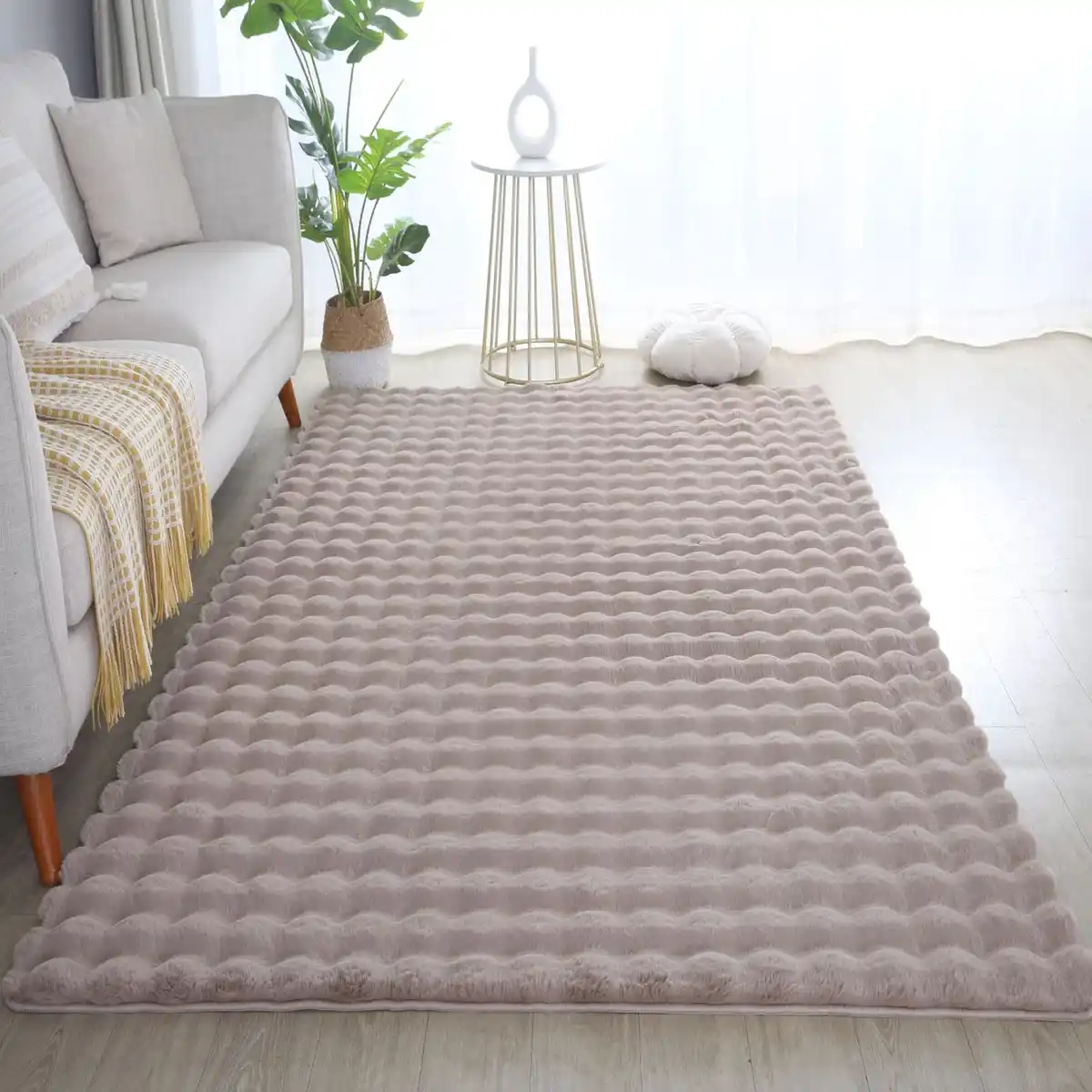 Bild 4 von Teppich, AMBIANCE 5110, BEIGE, 160 x 230 cm