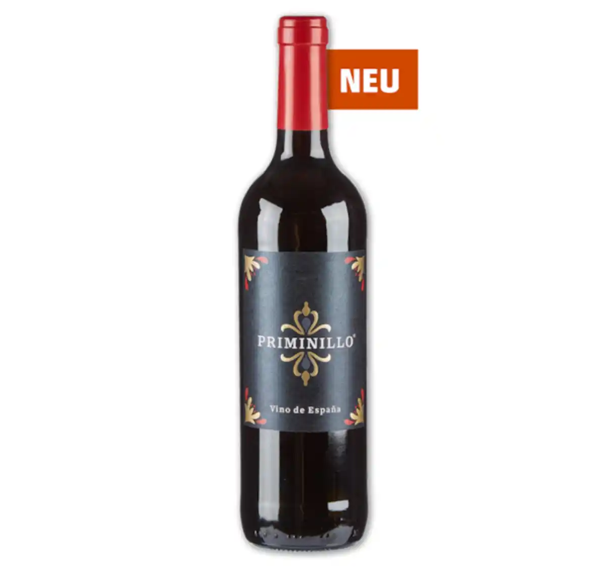 Bild 1 von Spanien PRIMINILLO Vino de España