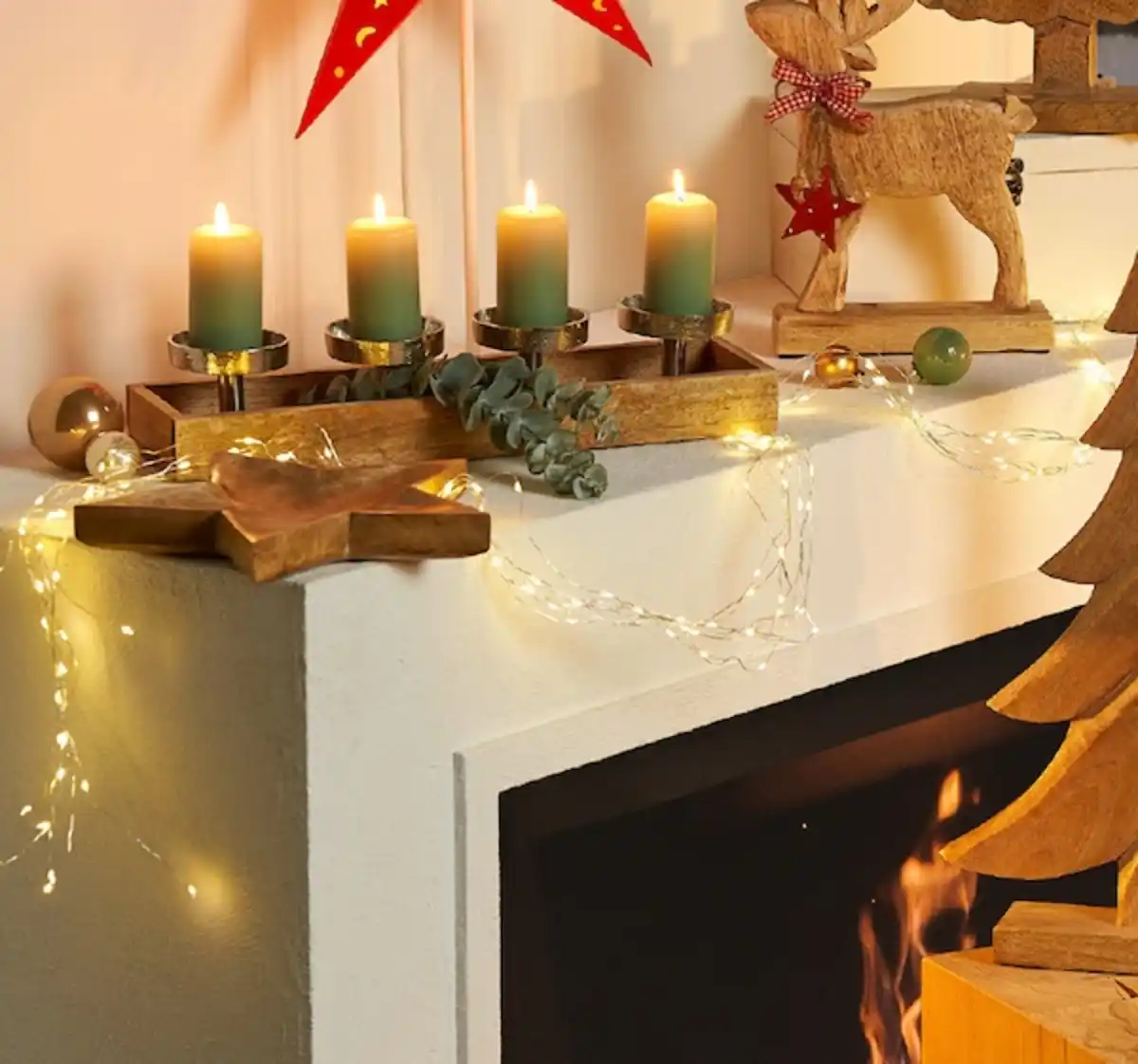 Bild 1 von 160er-LED-Lichterschweif*