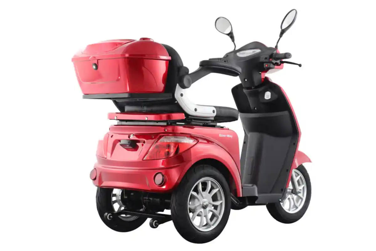 Bild 2 von E-Seniorenmobil SLSM03, 3-Rad, 1000 Watt,