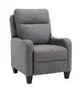 Bild 1 von Relaxsessel, ca. 77 x 87 x 106 cm - Grau