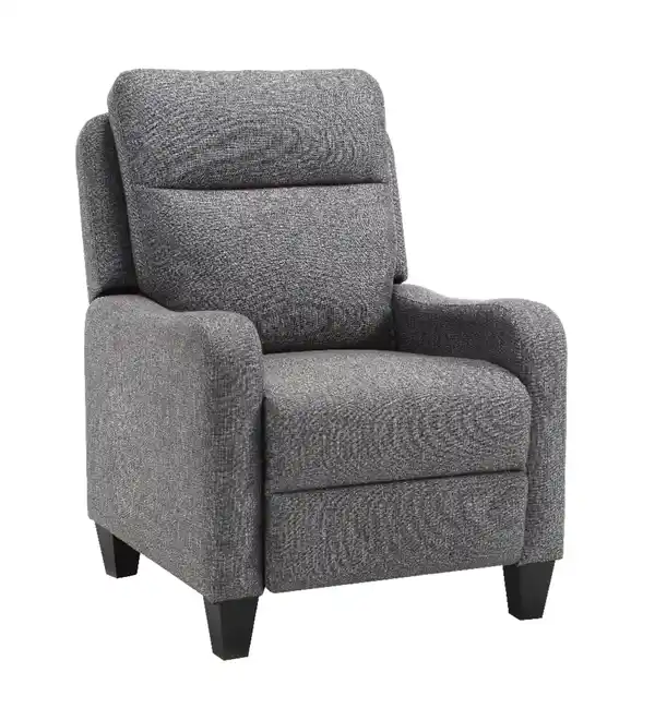 Bild 1 von Relaxsessel, ca. 77 x 87 x 106 cm - Grau