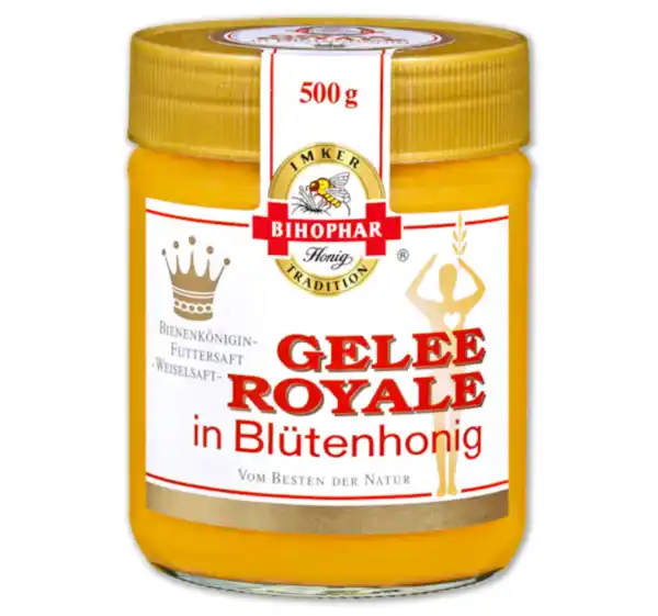 Bild 1 von BIHOPHAR Honig*