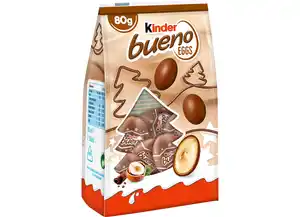 FERRERO Kinder Bueno Eggs
