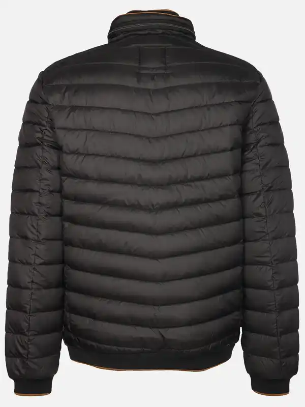 Bild 2 von Herren Blouson in gleichmäßiger Steppung Schwarz