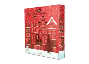 Sence Adventskalender „The Christmas List“