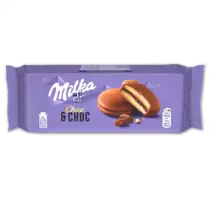 MILKA Choc & Choc*