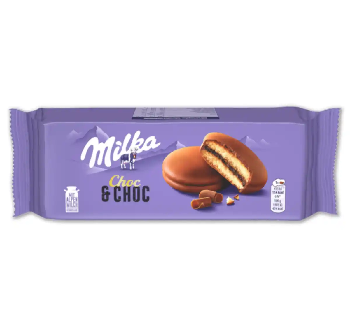 Bild 1 von MILKA Choc & Choc*