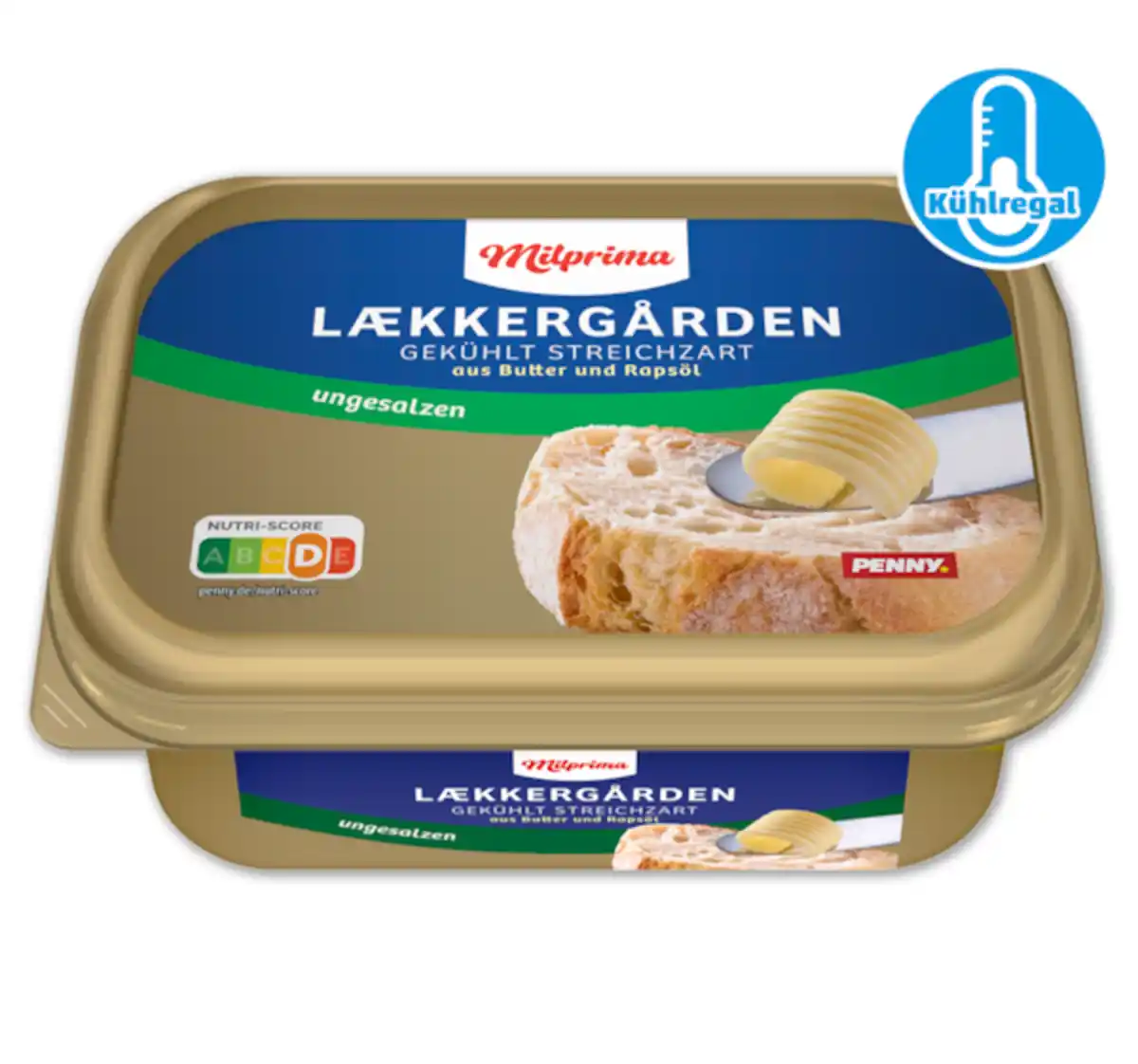 Bild 1 von MILPRIMA Lækkergården