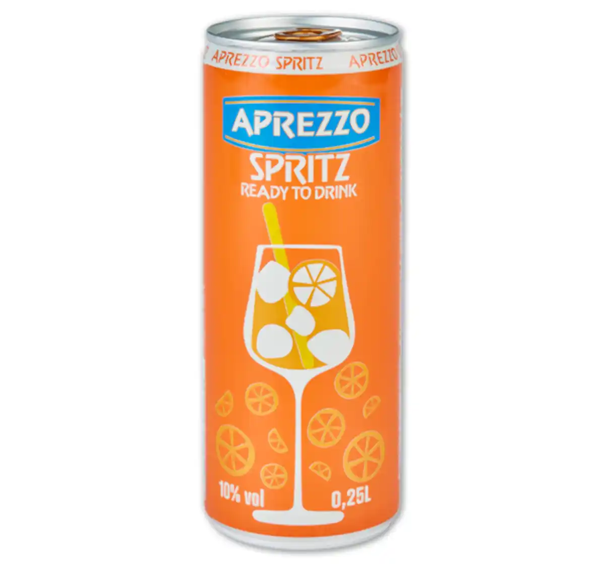 Bild 1 von APREZZO Spritz