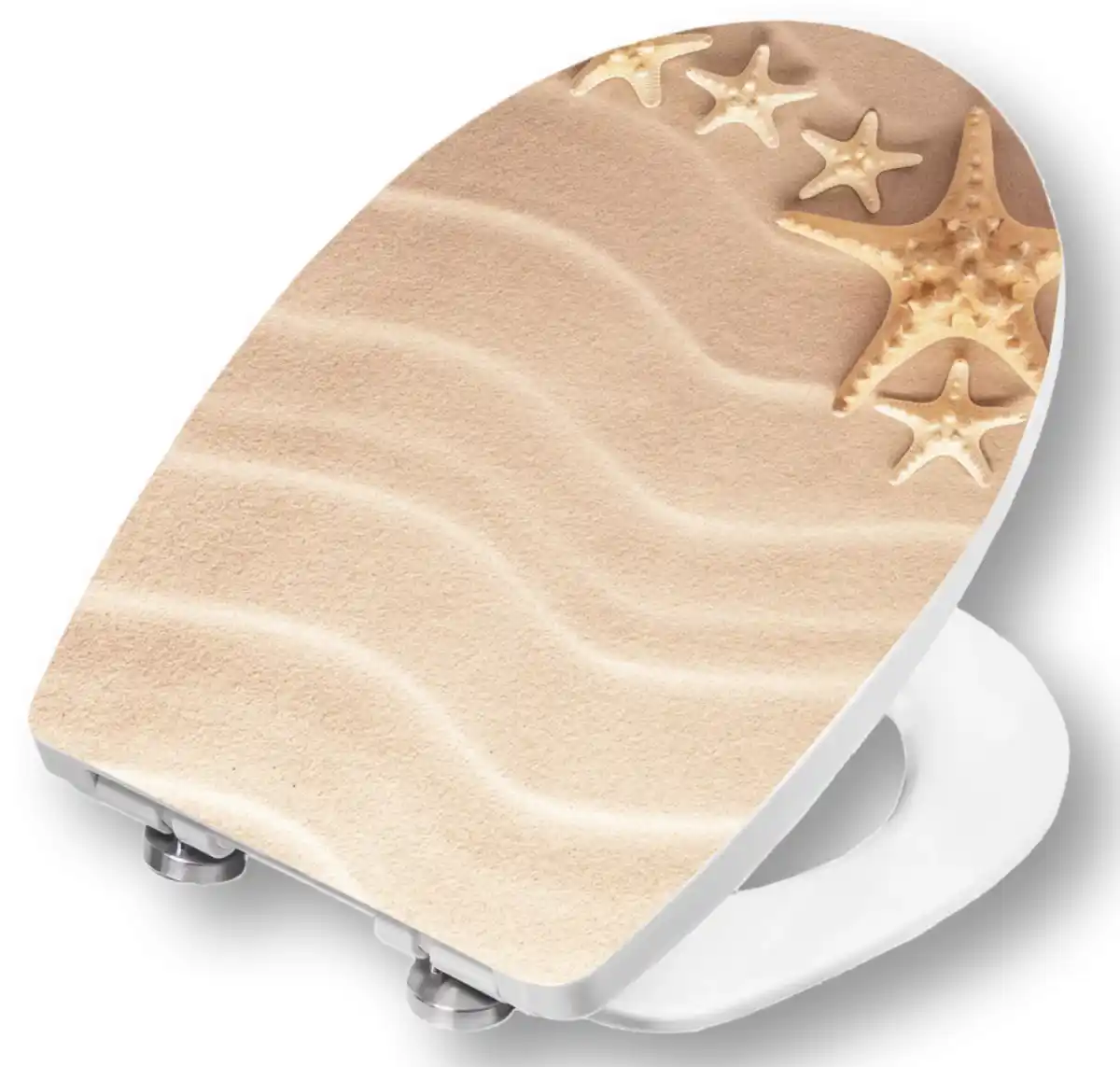 Bild 1 von WC-Sitz »Sand«