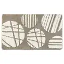 Bild 1 von XXL-Mikrofaser-Badteppich - ca. 70 x 120 cm