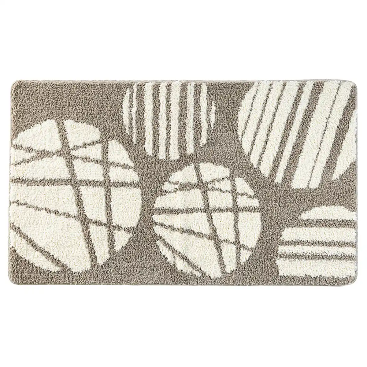 Bild 1 von XXL-Mikrofaser-Badteppich - ca. 70 x 120 cm