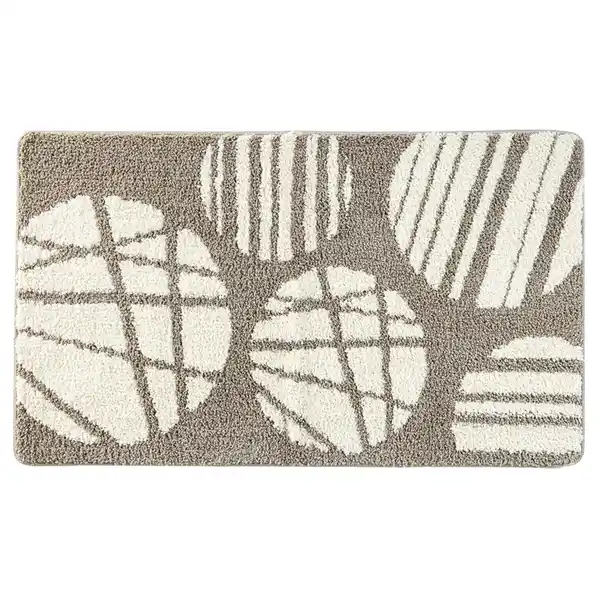 Bild 1 von XXL-Mikrofaser-Badteppich - ca. 70 x 120 cm