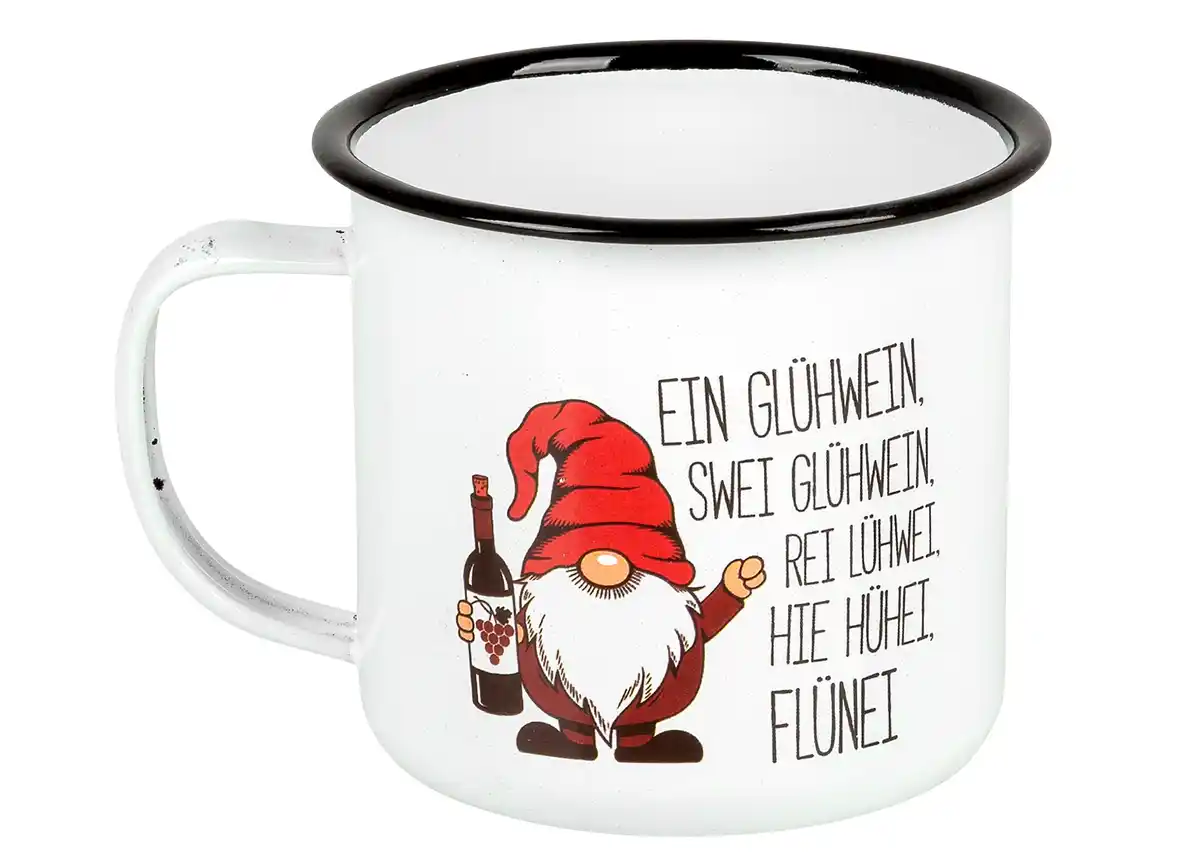 Bild 1 von Tasse Metall