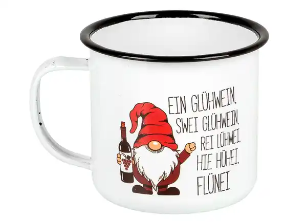 Bild 1 von Tasse Metall