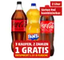 Bild 1 von COCA-COLA* oder FANTA*