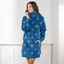 Bild 2 von Kuschelkleid in kuscheliger weicher Coral-Fleece-Qualität